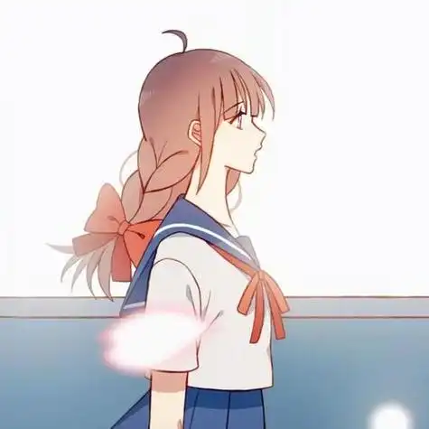 浪漫系超火情侣头像:分手之后我在空旷的世界里寻找一个人的寂寞