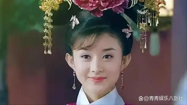 落马仍继续拍戏从基层人物走到当红演员赵丽颖有多努力