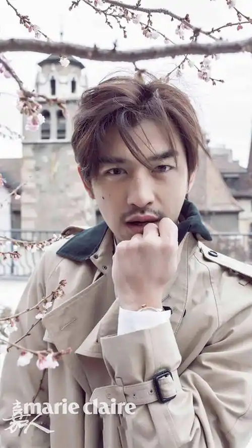 chen),1983年8月27日出生于台湾省台北市,中国台湾影视男演员