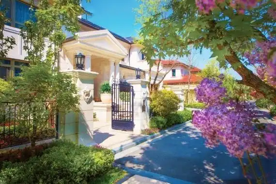 润泽御府728号(独栋别墅),北京市朝阳区水岸庄园728号楼负1至2层房产