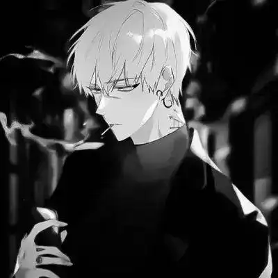 酷酷的男头(动漫版)-头像琳琅阁-话本小说网