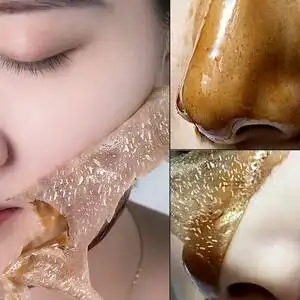 按摩膏面部清洁毛孔