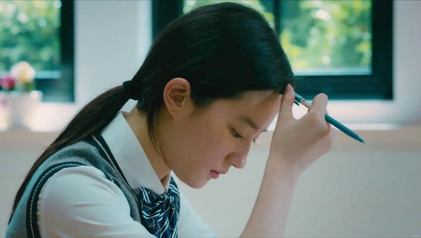 《致青春:原来你还在这里》完美刘亦菲,我喜欢的样子你都有!