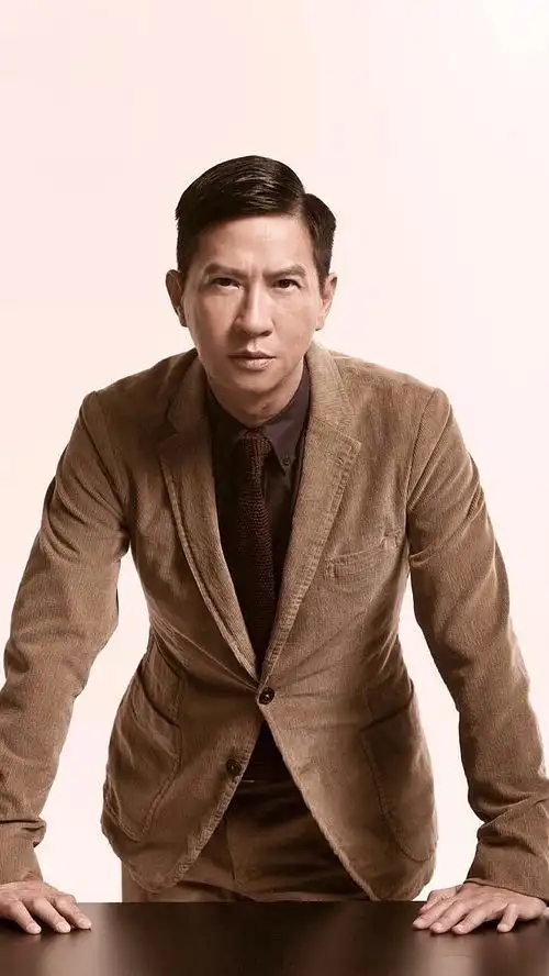 男神张家辉啊,每个眼神都是戏,太帅