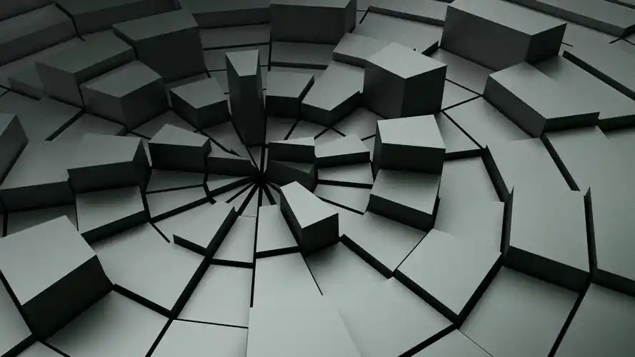 创意3d设计高清壁纸