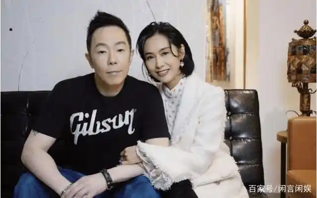 揭秘黄贯中与朱茵的9年幸福婚姻生活