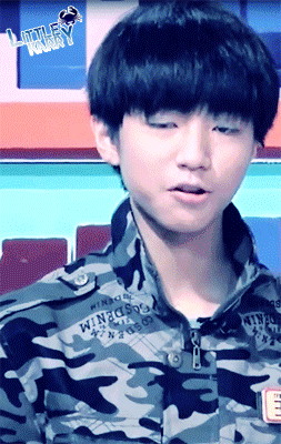 图库tfboys王俊凯帅哥小鲜肉tfboysgif动图_动态图_表情包下载_soogif