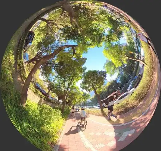 360度 全景相机(目前最强大360度全景相机的优势和缺陷)(4)