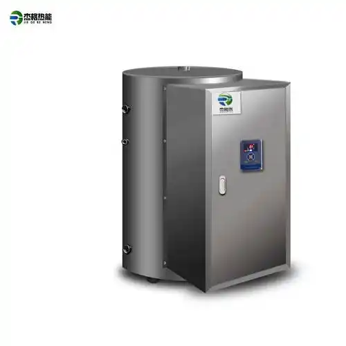 容积式商用电热水器容积100功率550kw不锈钢立式