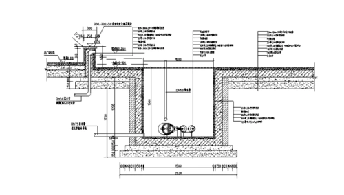 某政府单位室外环境景观全套施工图