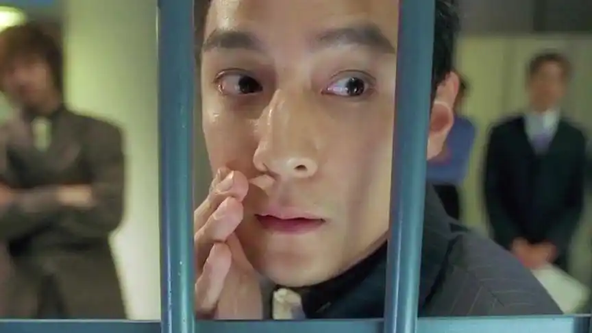 戴上面具的吴彦祖有没有更帅,满满的青春回忆 #吴彦祖