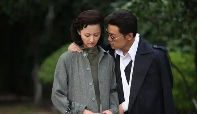 张歆艺风声传奇的精彩剧照