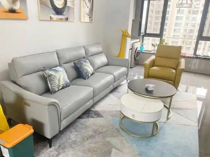 我的日常  #薯  #顾家沙发  #顾家家居