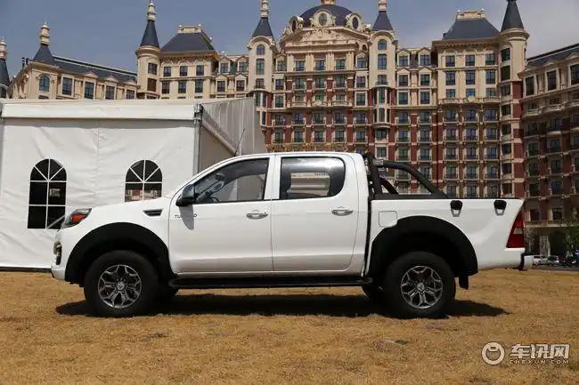 福田拓界者e5皮卡价格性能都适合家用 -车讯网