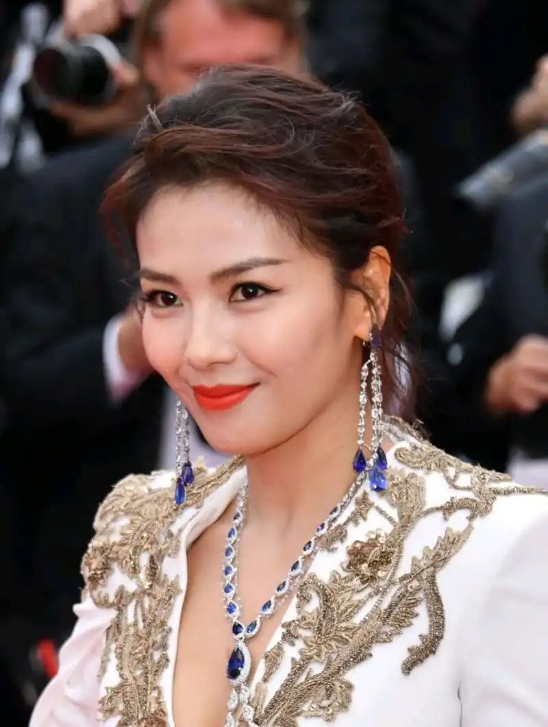 刘涛:成熟稳重女演员