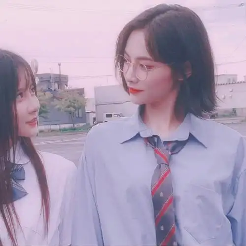 许佳琪kiki的情头来了,快和你的好姐妹换起来,gogogo