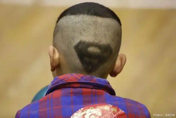 2一6岁男宝宝发型寸头怎么剪