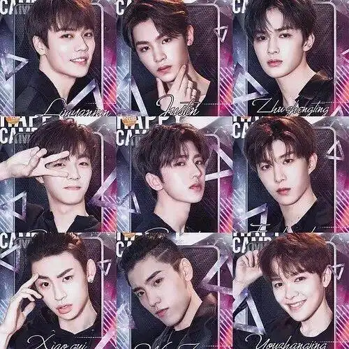 超级nice哒~粉丝们不仅制作了各种hin有趣的宣传海报~今天百分九首个