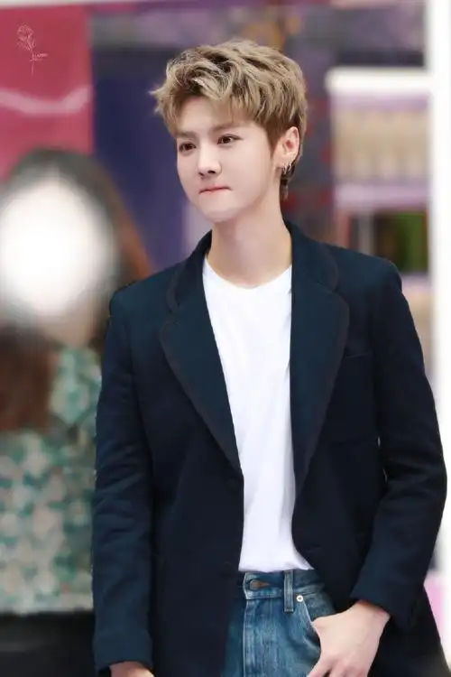 gucci品牌代言人鹿晗