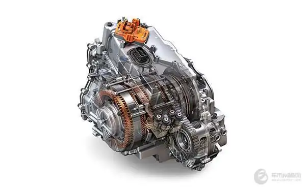 cvt无级变速箱的全称是continuosusly variable transmission,功能上