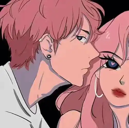 超甜粉色系情头