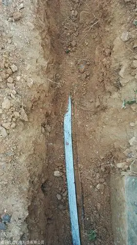 桥梁防雷接地用石墨基柔性接地体