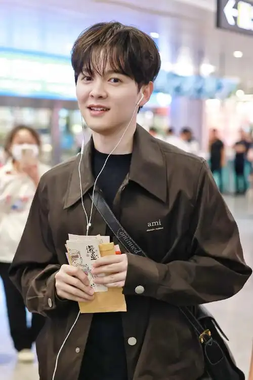 尤长靖怎么可以这么甜