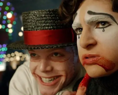 4位小丑的扮演者,杰克的最恐怖,网友:希斯莱杰的小丑最经典!