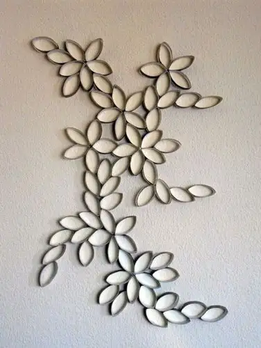 变废为宝#废物利用#卷纸筒手工作品