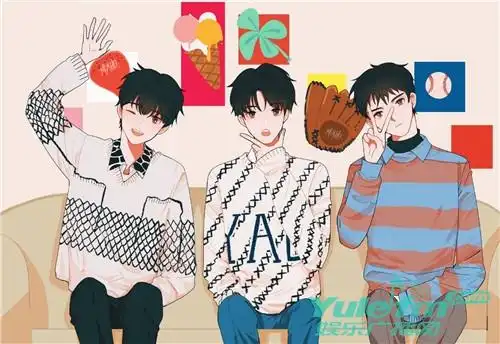 从默认三小只到三小猪,tfboys到底经历了什么?