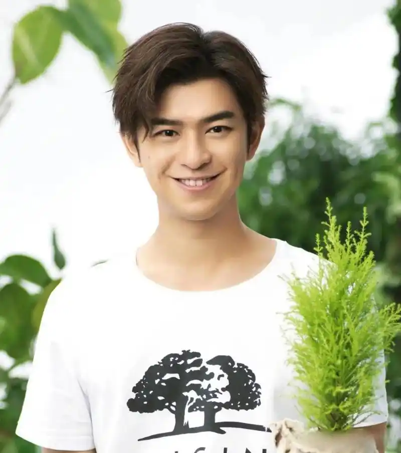 这几年陈柏霖好像没什么动静,同期出道的阮经天,彭于晏都出来不少