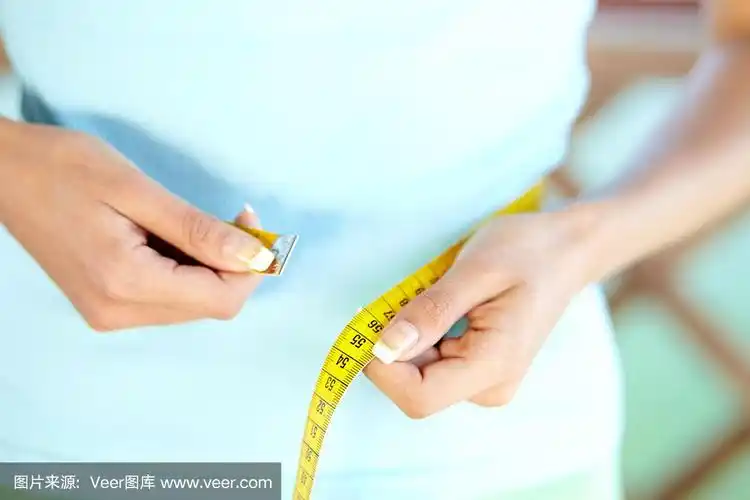 测量腰围