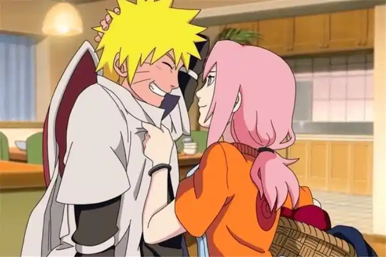 为何漩涡鸣人没有像自来也等纲手那样等小樱,反而娶了日向雏田?