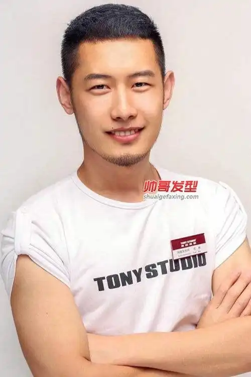 男士短发发型图片,男士发型图片短发 - 男士发型图片短发男生头型