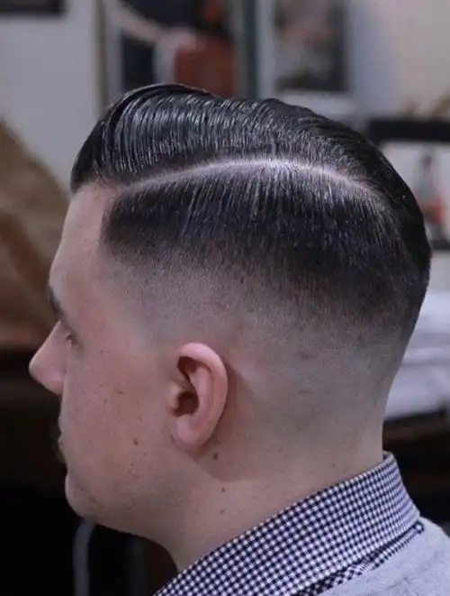 中年男士发型别乱剪选这四种发型就对了简单时尚有派头