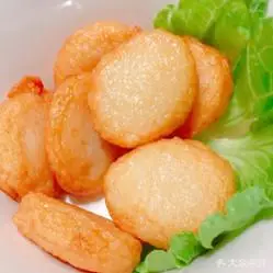 虎皮鱼饼