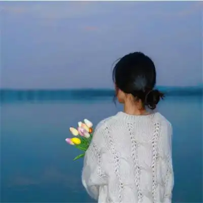 122张女生背影图片头像大全 高清好看的后背图片唯美头像女生_女生