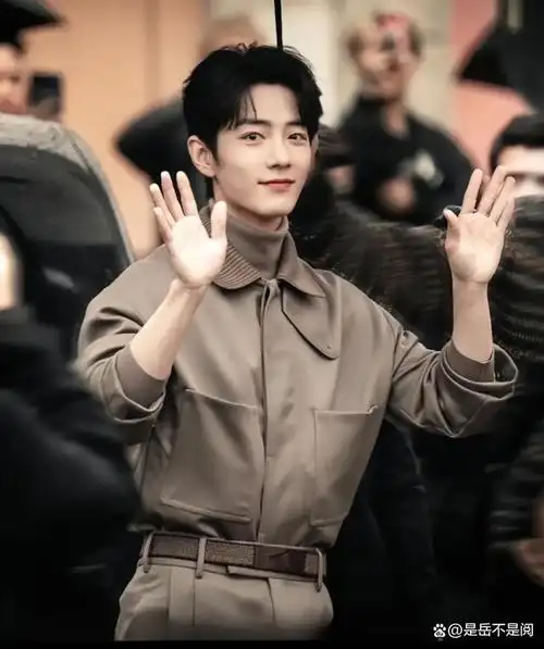 肖战真断层顶流不服不行