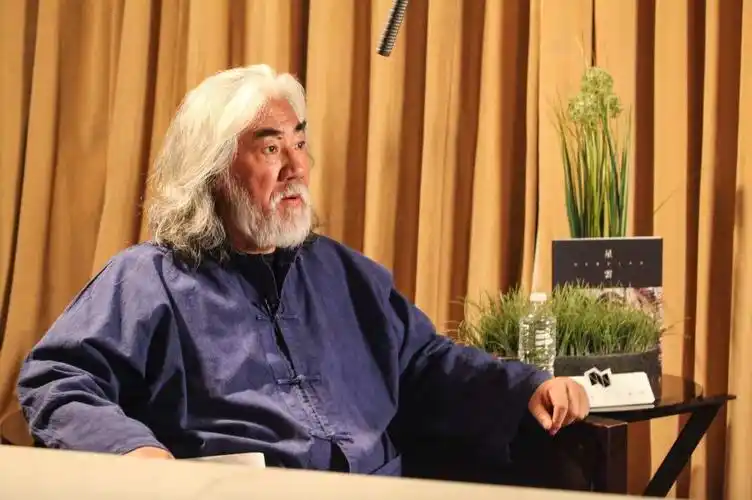 是驻扎在我心中的力量星热点:张纪中个人资料和背景 张纪中回应离婚