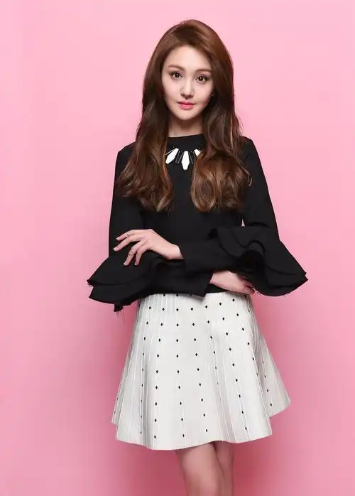 郑爽(演员小郑爽)