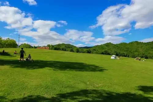 延庆是个好地方丨高山草甸玉渡山 休闲度假忘忧湖