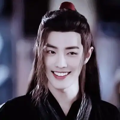 肖战头像魏无羡 - 非主流情侣头像!