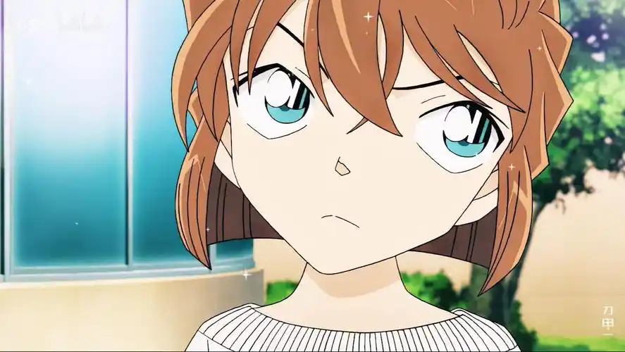 你有哪些灰原哀女神般的照片