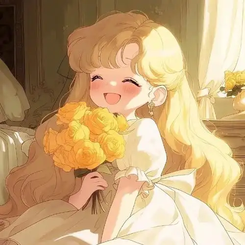 可爱女头    #女生漫画头像##二次元新鲜事