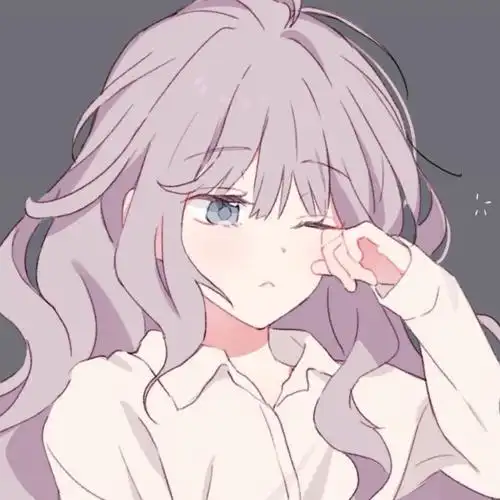 73少女心可爱/二次元/动漫头像/ - 堆糖,美图壁纸兴趣社区