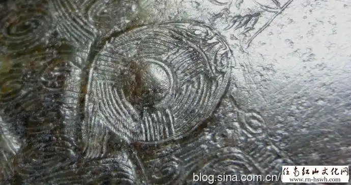 转载良渚玉器真赝对比