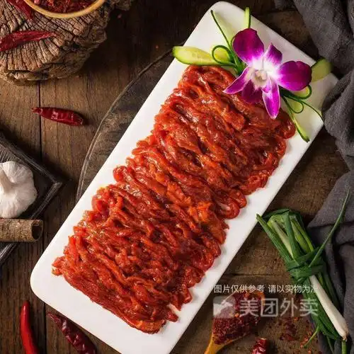 锅圈食汇筷子牛肉图片