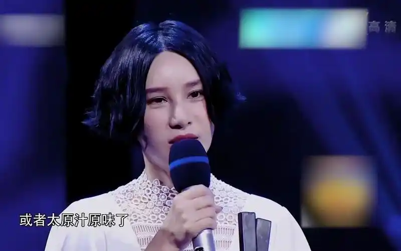 "超女冠军"尚雯婕:用法语唱中国传统歌曲,被李谷一当众怒批