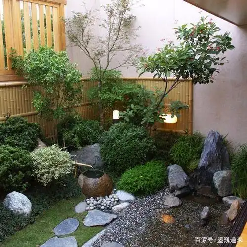 禅意庭院—山水咫尺方寸间,世间最诗意心境的院子