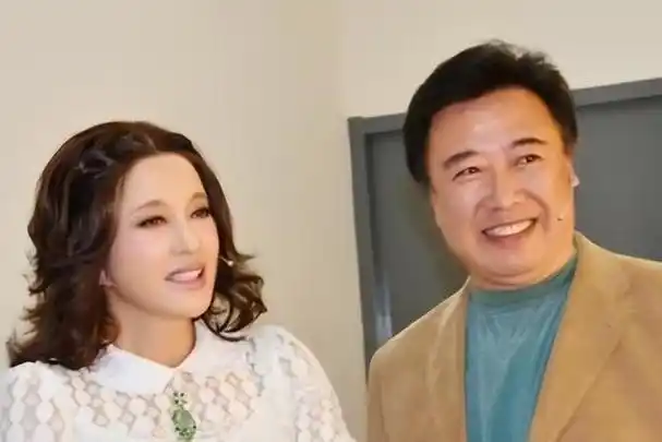 陈国军:一生中最爱最恨的都是刘晓庆,儿子陈赫是他的骄傲